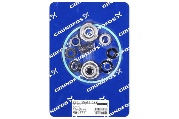 Grundfos 00985737, Shaft Seal Kit CHV2/4 GLYKOL RUUE V