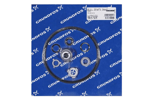 Grundfos 00985769, Shaft Seal Kit CR(N)2/4 AUUE