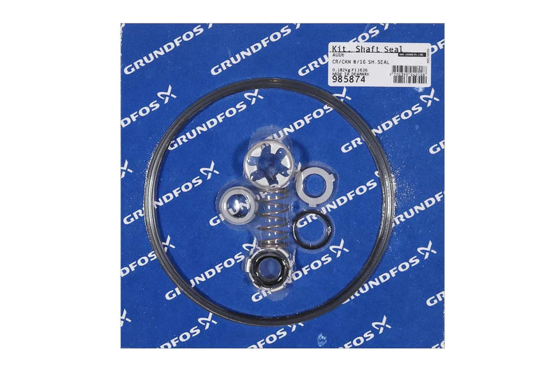 Grundfos 00985874, Shaft Seal Kit CR/CRN 8/16 AUUE