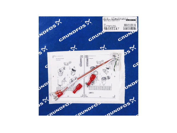 Grundfos 98593147, Transient Barrier Kit SE/SL