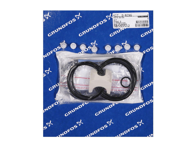 Grundfos 98593512, O-Ring Kit CR/N45/64 ACT FXM EPDM FE