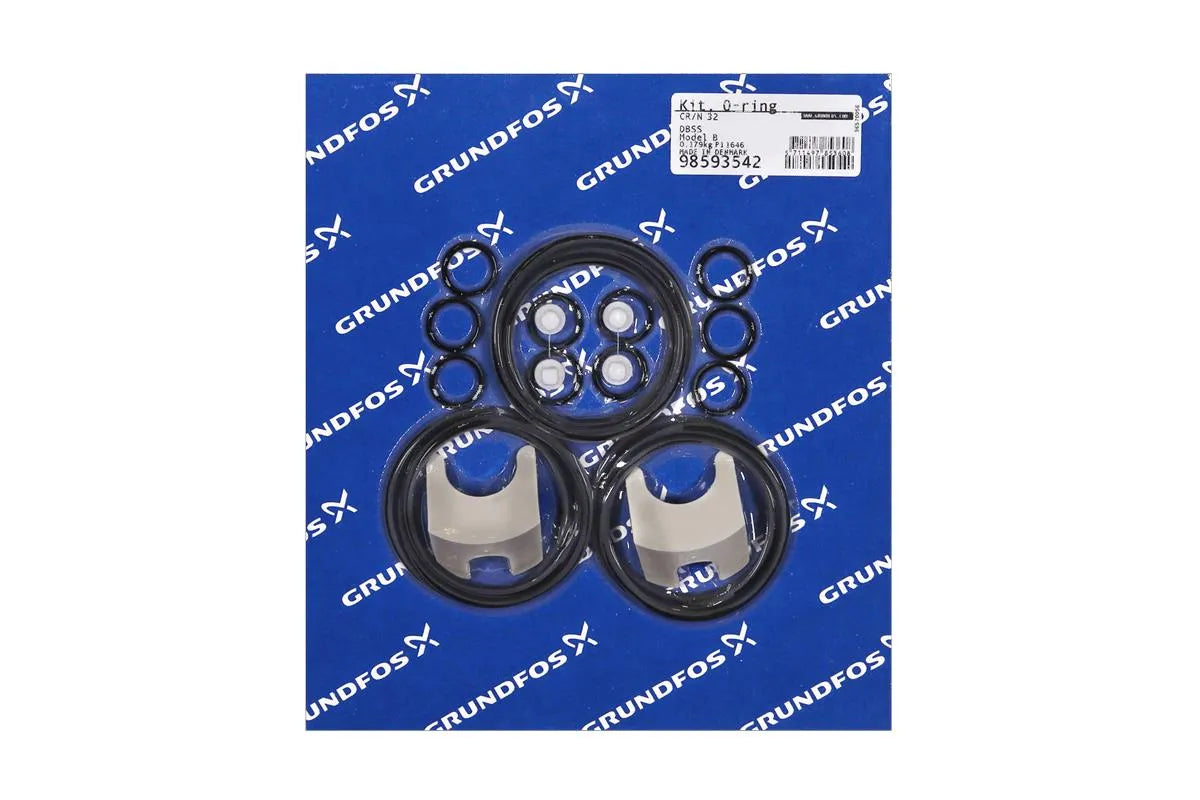 Grundfos 98593542, O-Ring Kit CR/N32 B2B Tandem EPDM E