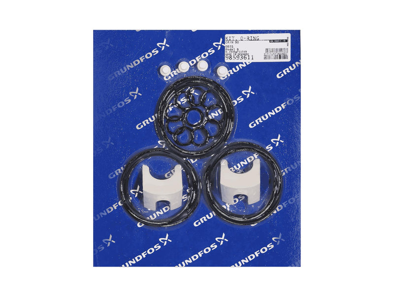 Grundfos 98593611, O-Ring Kit CR/N90 B2B/Tandem EPDM E