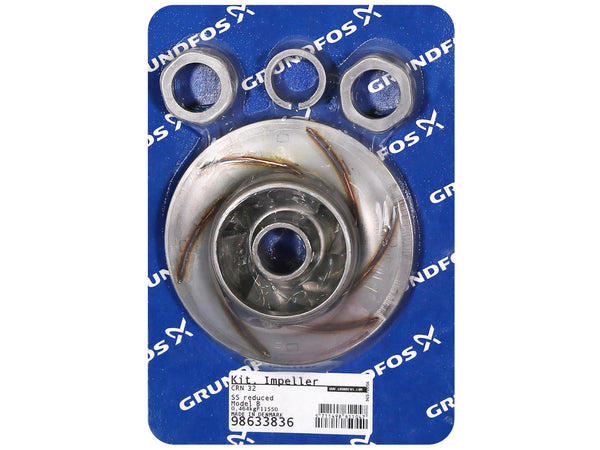 Grundfos 98633836, Impeller Kit N-Version Reduced CRN32