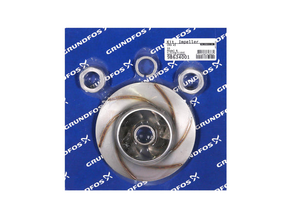 Grundfos 98634001, Impeller Kit N-Version CRN45