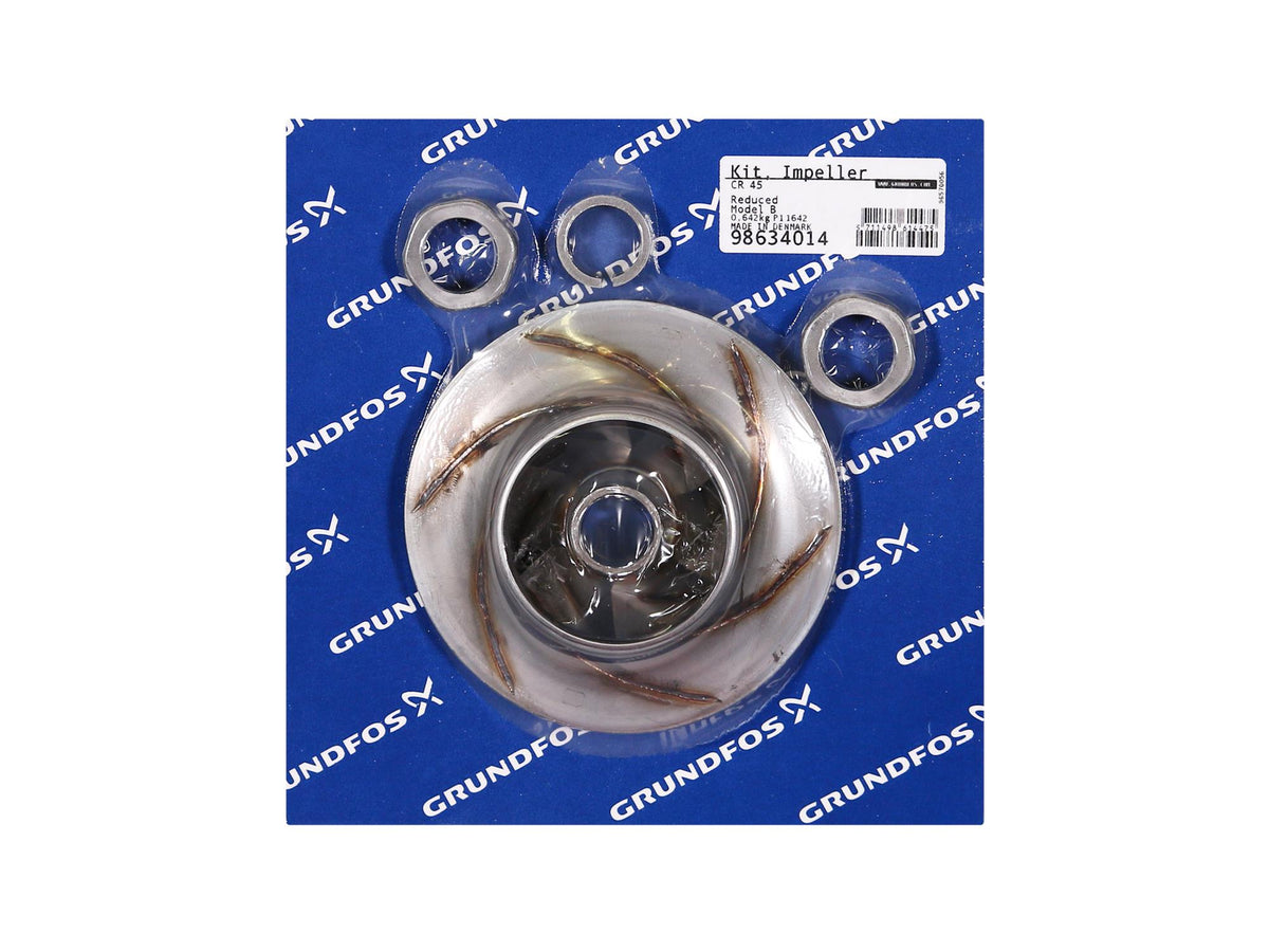 Grundfos 98634014, Impeller Reduced Kit for CR45