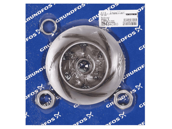 Grundfos 98634080, Impeller Reduced Kit for CR64