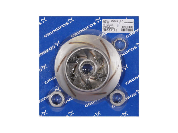 Grundfos 98635123, Impeller Kit N-Version Reduced CRN90