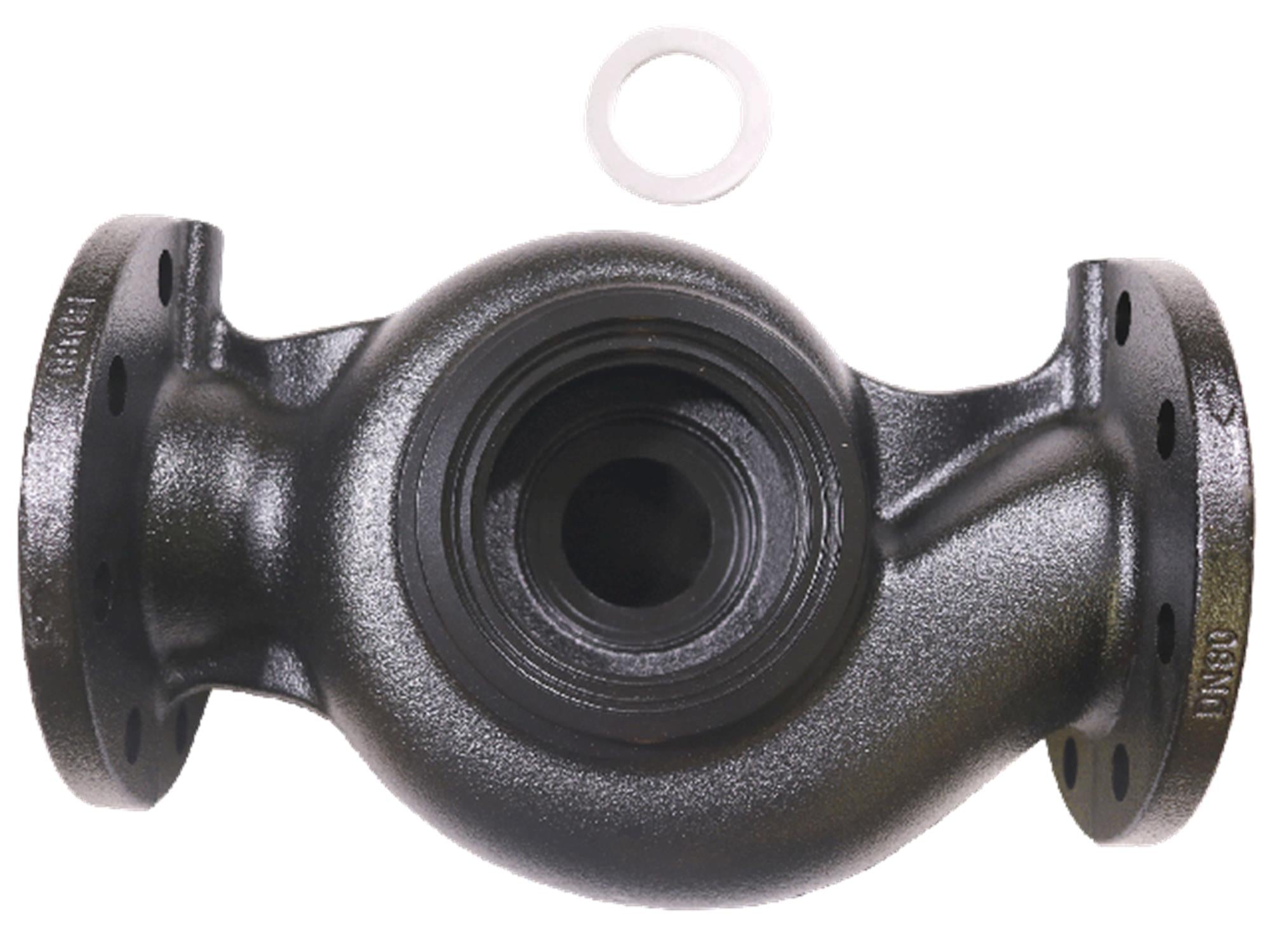 Grundfos 98660059, Pump House DN80 PN10/16 Without Sensor