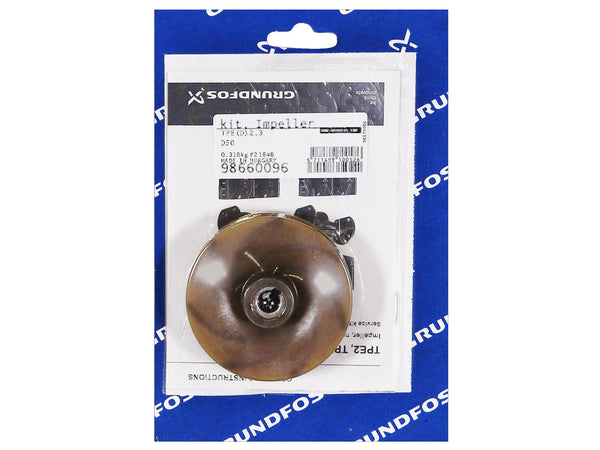 Grundfos 98660096, Impeller Kit 50-120