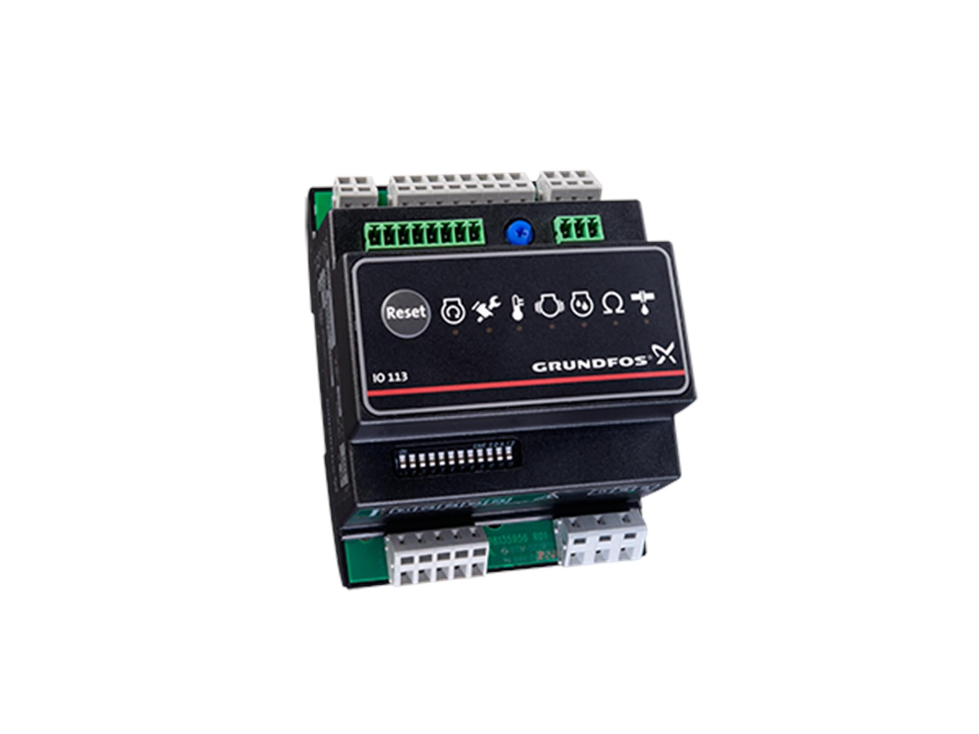 Grundfos 98711370, Input Module IO 113 with Communication Module