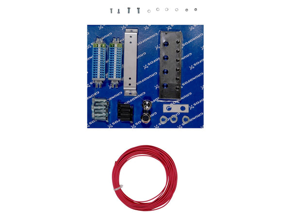 Grundfos 98731735, Electronic Kit Junction Parts