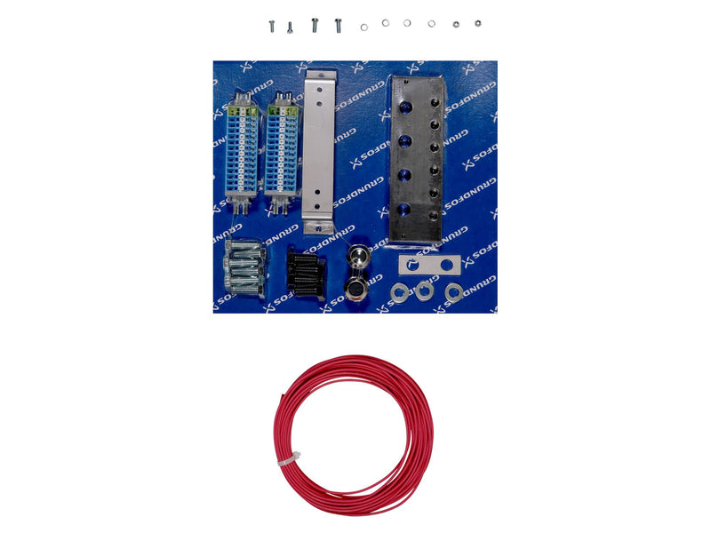 Grundfos 98731735, Electronic Kit Junction Parts