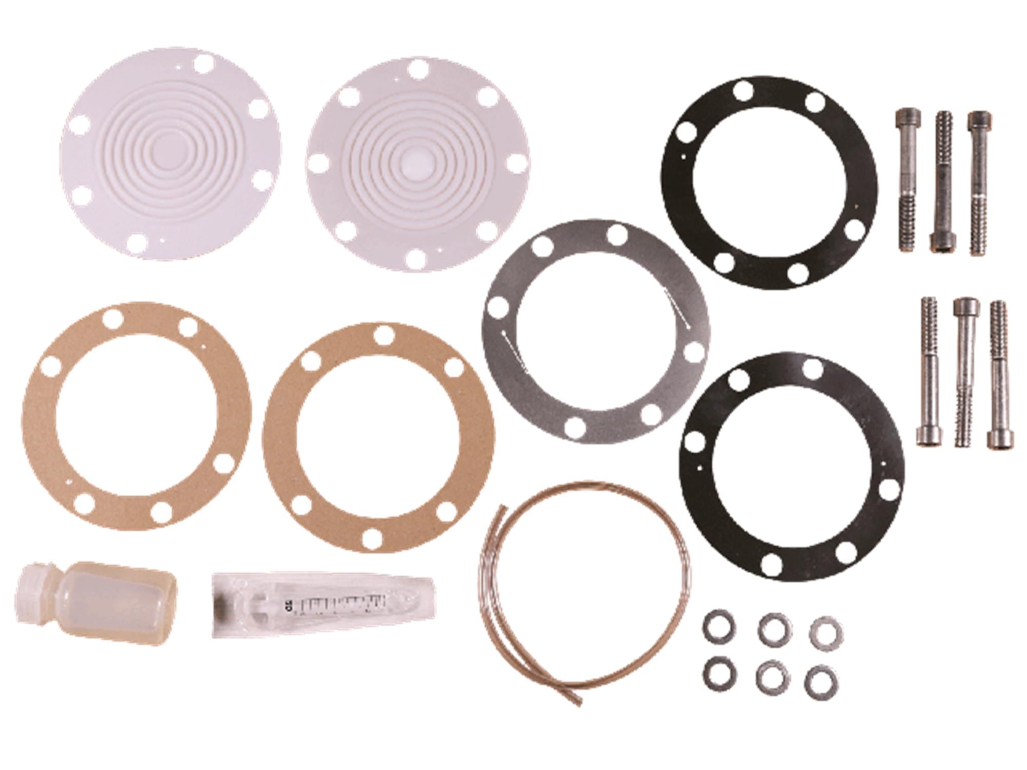 Grundfos 98736904, Diaphragm Kit for DLD DMH254/286
