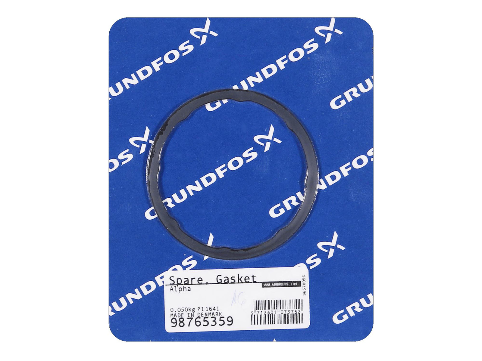 Grundfos 98765359, Gasket for ALPHA