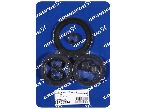 Grundfos 98766934, Wear Parts Kit SP11/14 FKM 5 Stage