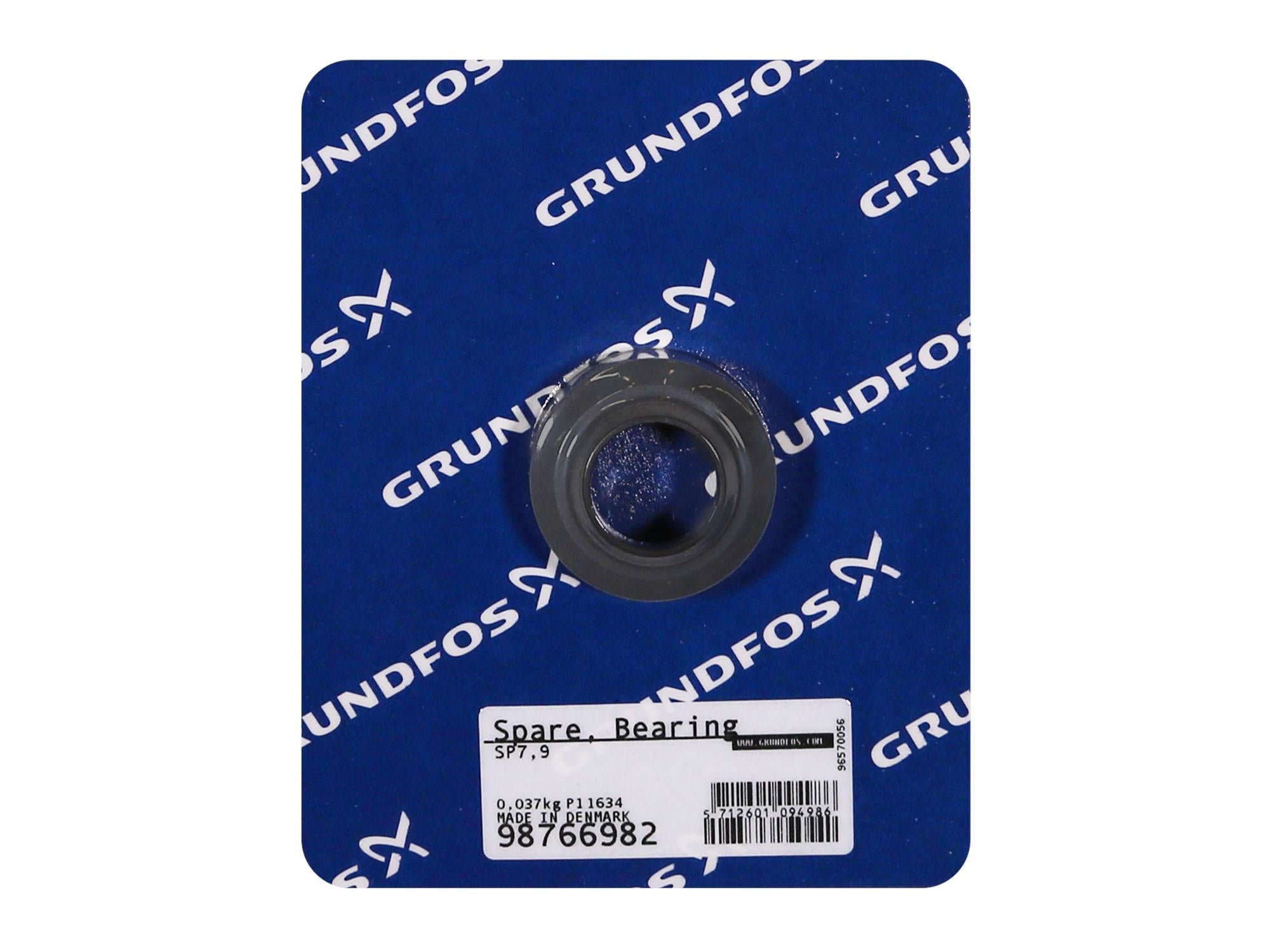 Grundfos 98766982, Upthrust Bearing SP7,9