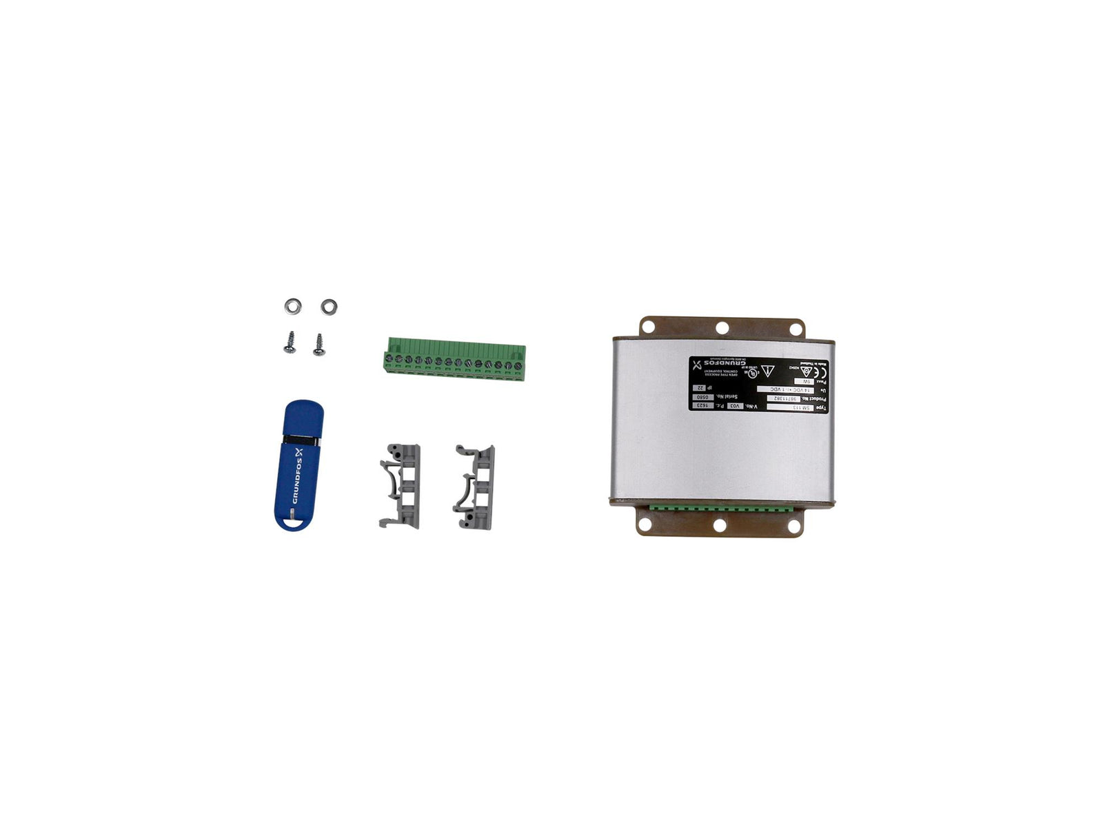 Grundfos 98784724, Sensor Module SM113 Kit for Service