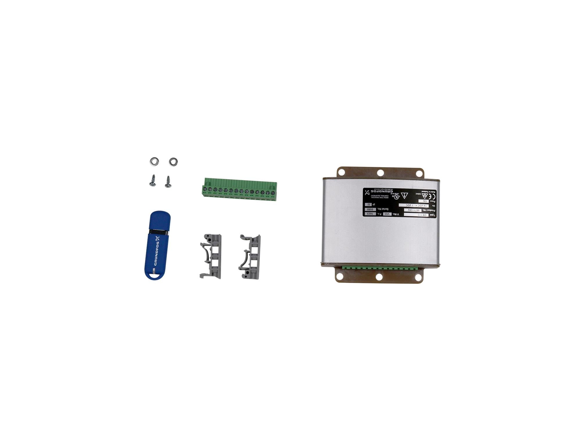 Grundfos 98784724, Sensor Module SM113 Kit for Service