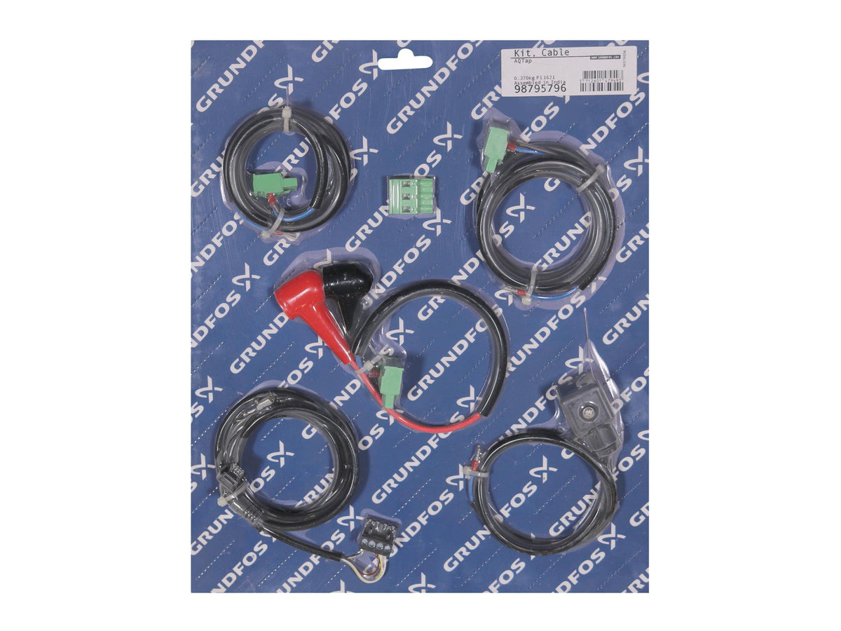 Grundfos 98795796, Cable Kit