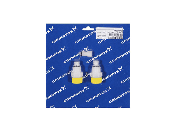 Grundfos 98805955, Valve Kit SD-M/L-PVDF/T/C-1-FDA