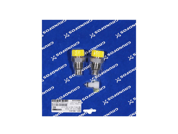 Grundfos 98805958, Kit Valve SD-M/L-SS/T/SS-1-FDA