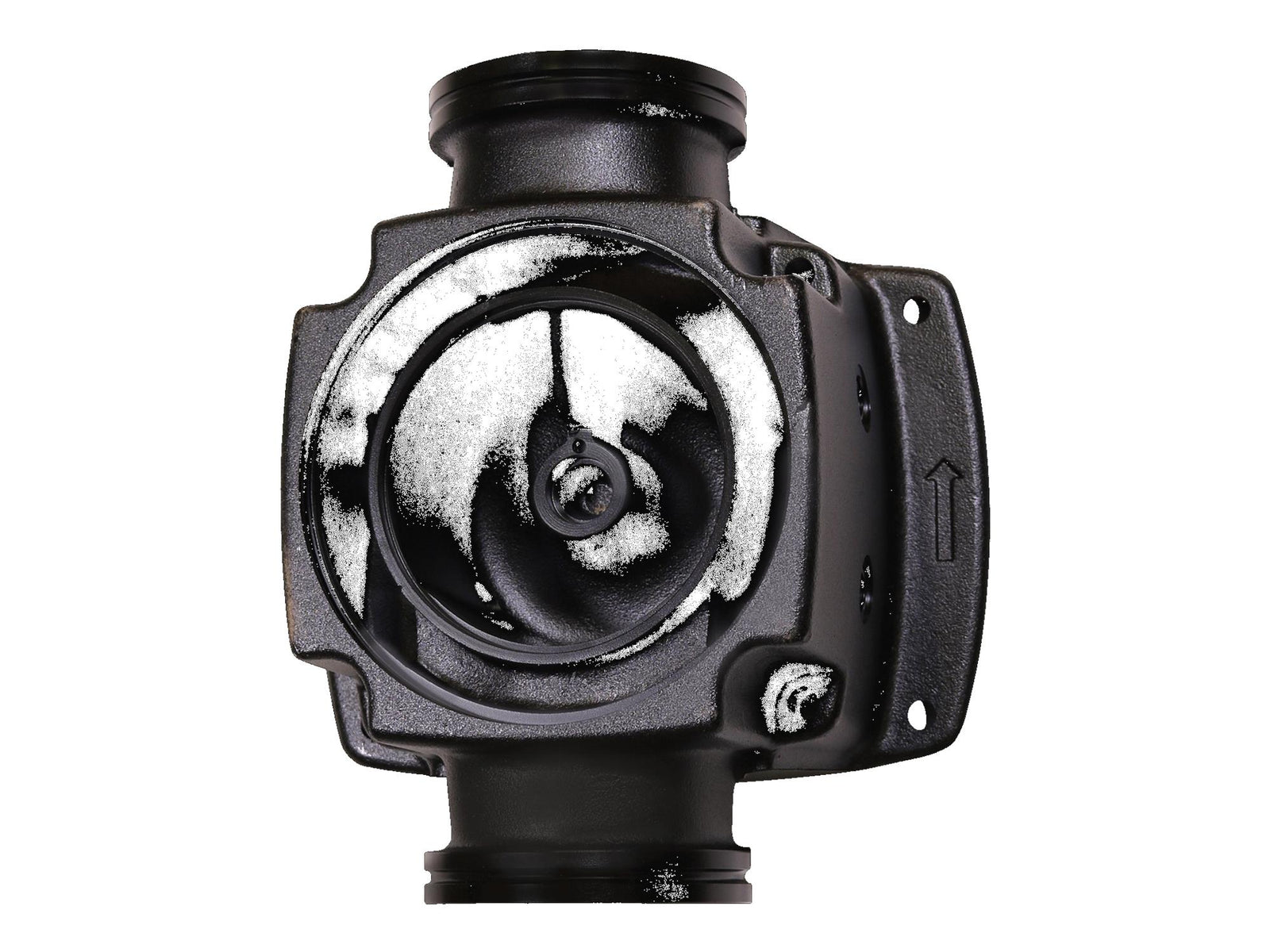 Grundfos 98807603, Base CR90 Model A/B Painted