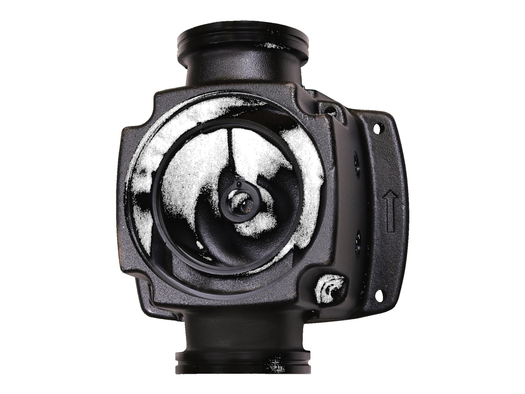 Grundfos 98807603, Base CR90 Model A/B Painted