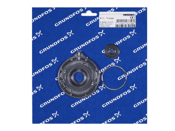 Grundfos 98827591, Flange Safety Diaphragm Kit