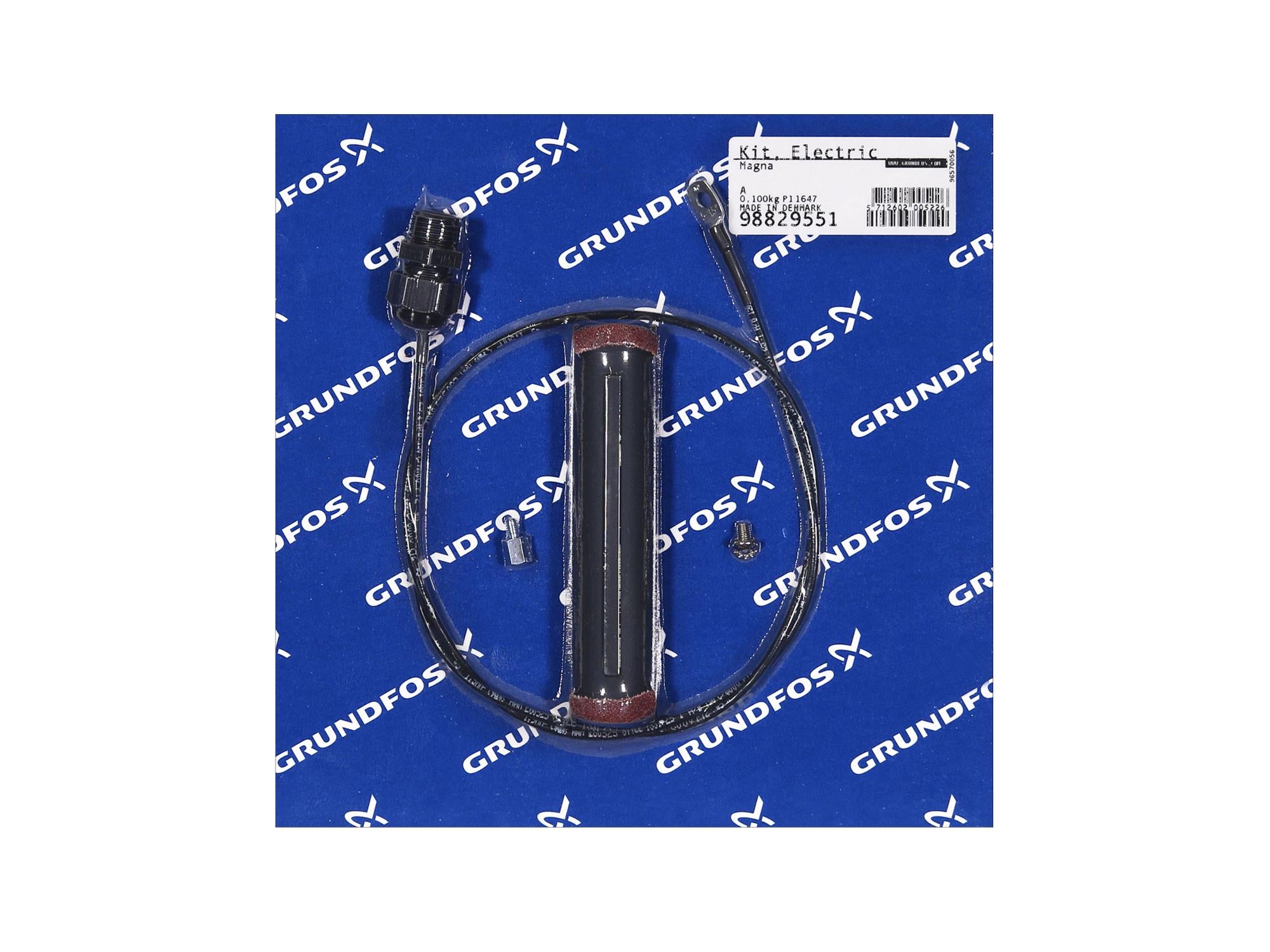 Grundfos 98829551, MAGNA3 Equipotential Bonding Wire Kit
