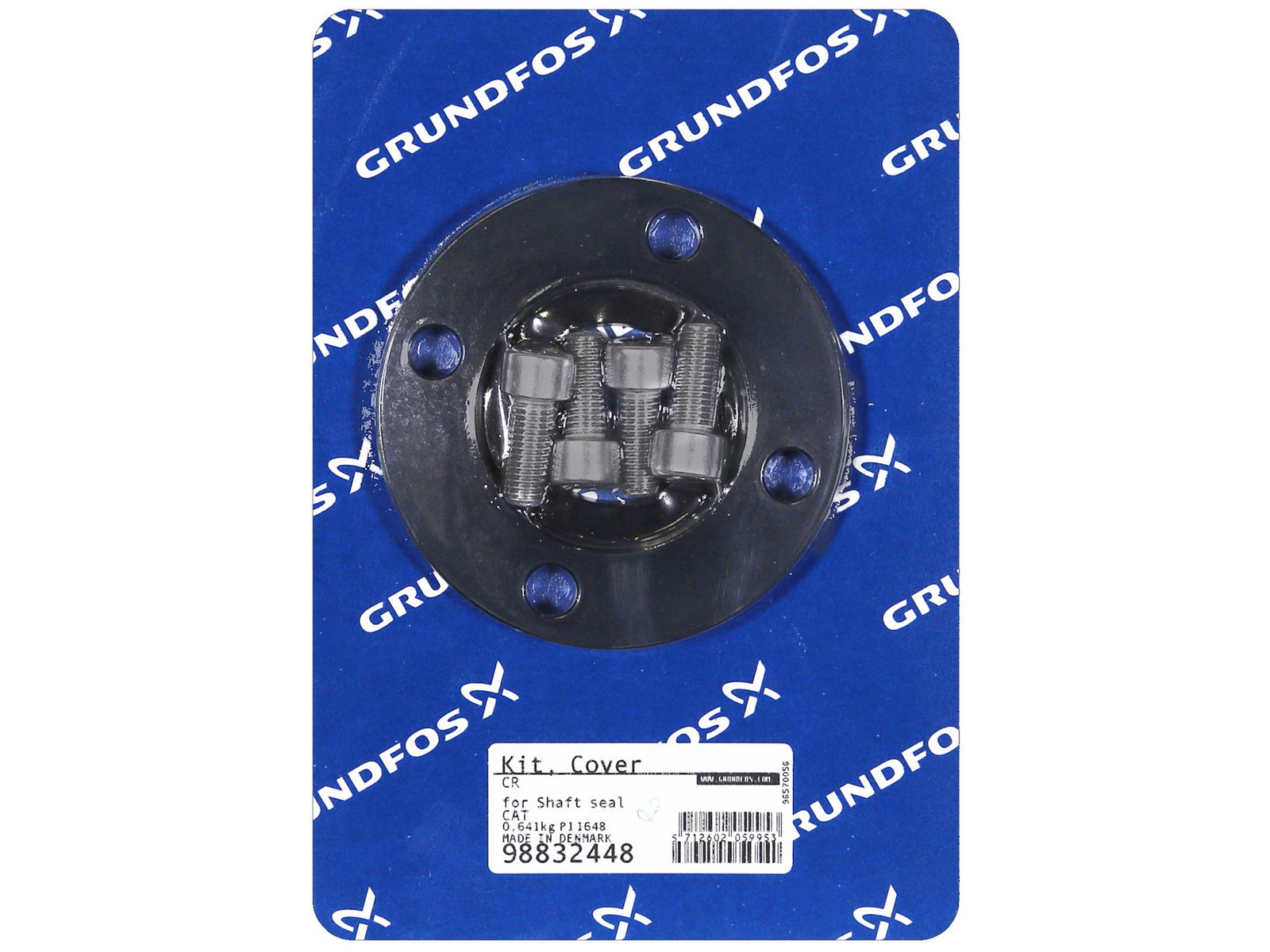 Grundfos 98832448, Cover Kit for Shaft Seal
