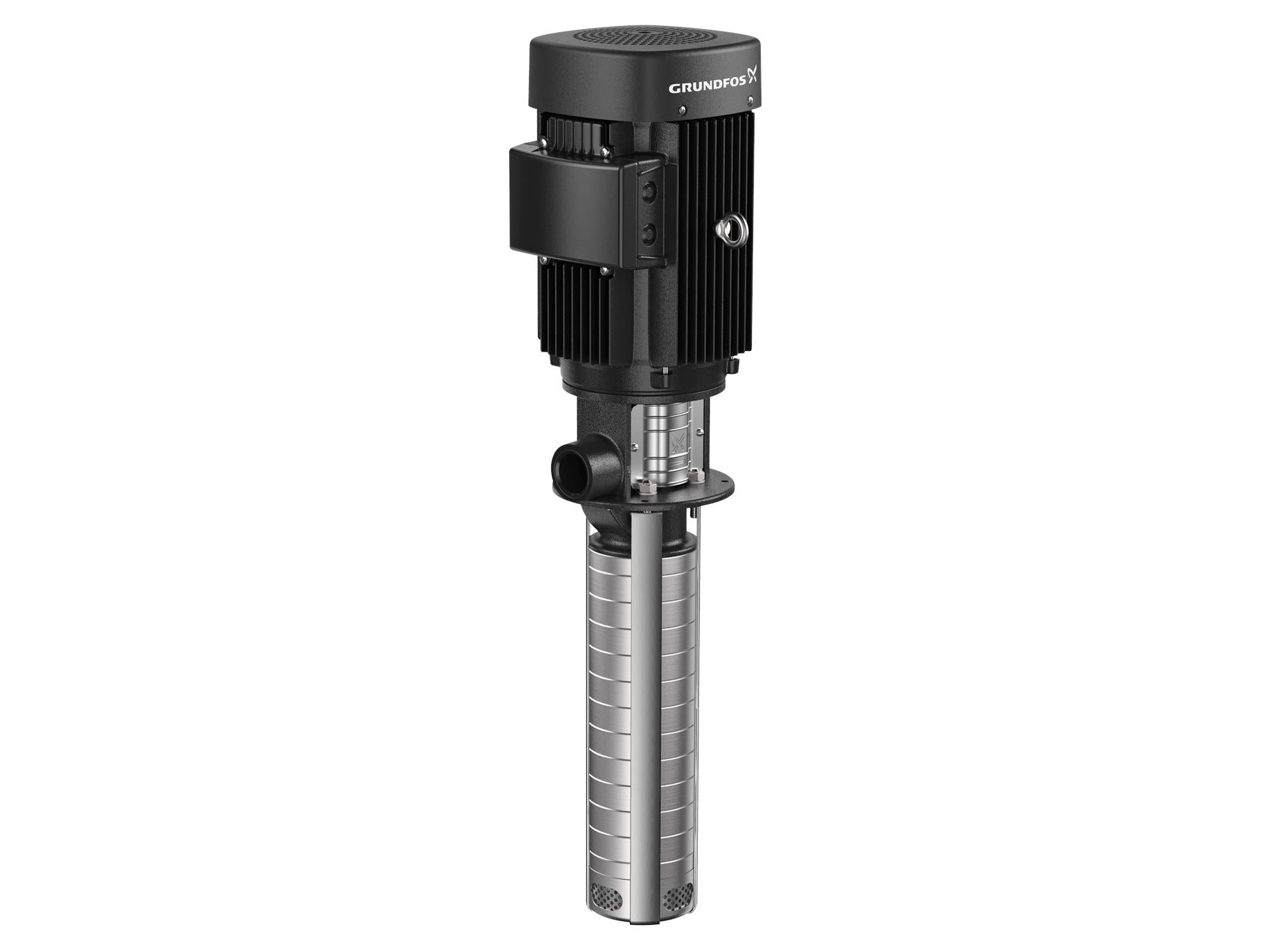 Grundfos 98887561, Vertical Multistage Centrifugal Pump MTR5-7/7 D-M-A-AQQV