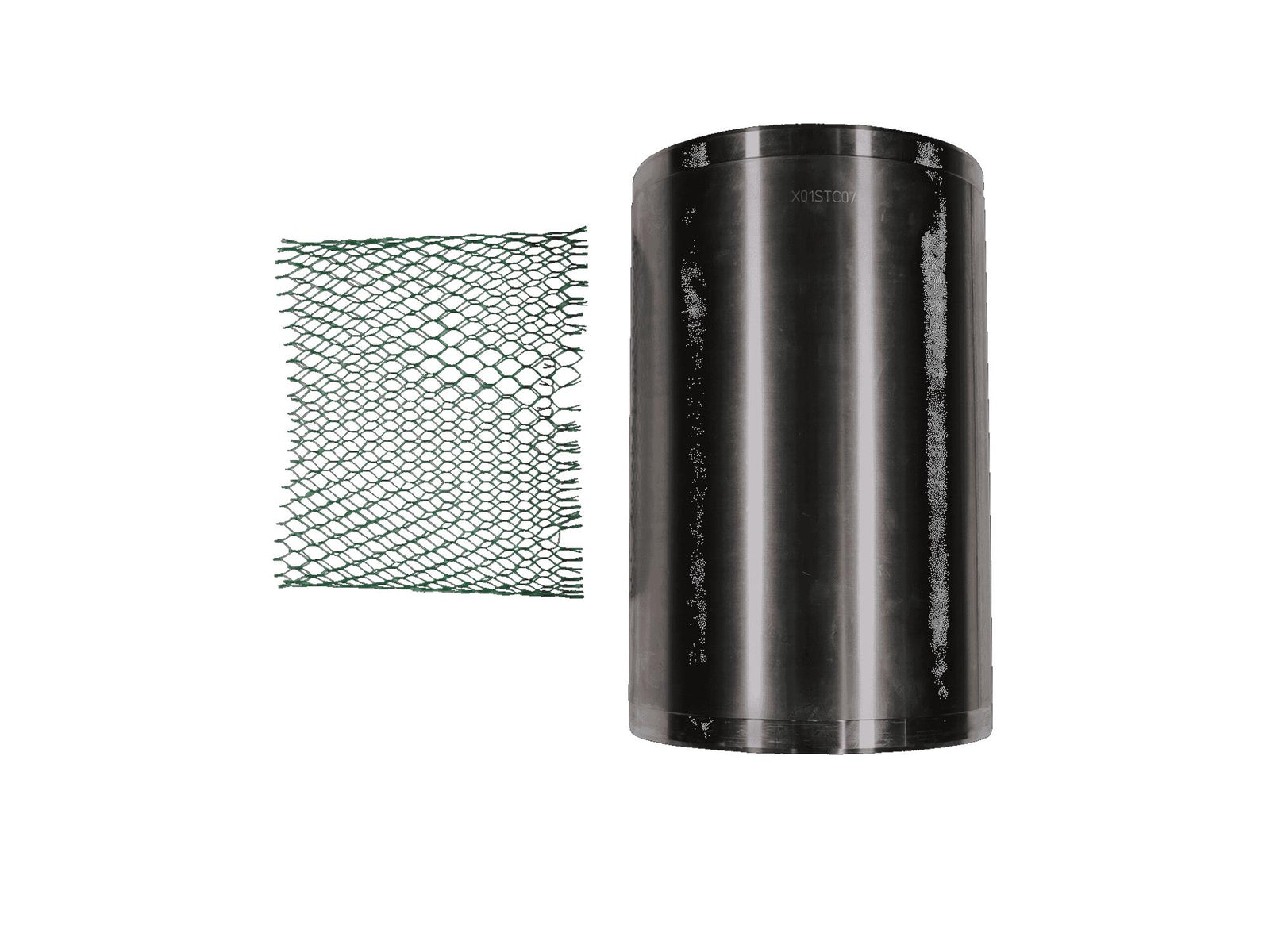 Grundfos 98895077, Outer Sleeve Brushed 305.5mm
