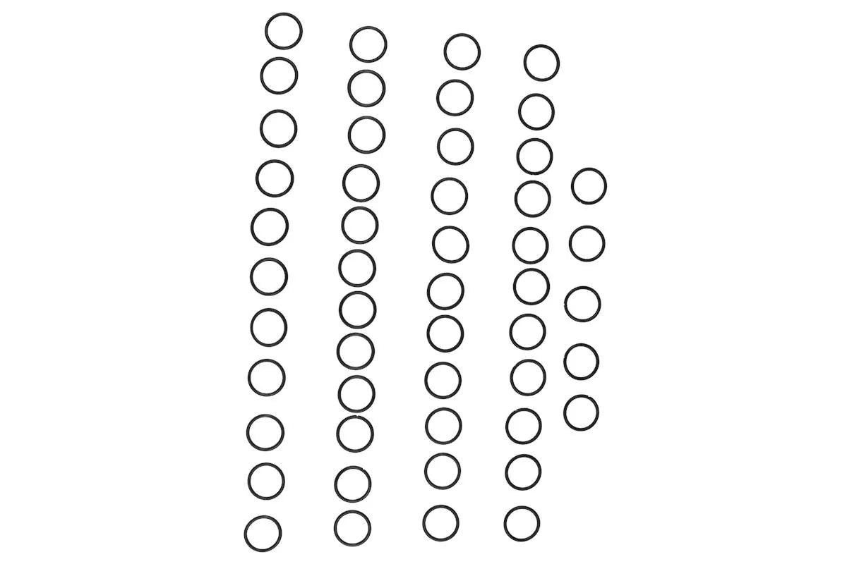Grundfos 98900618, Bulk Pack O-Ring 28x3.5 FKM 50 Pieces