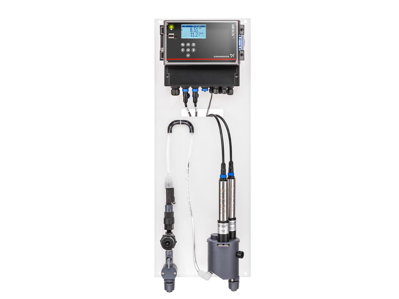 Grundfos 98915656, DID-1 BF1-FCL2 Testing for Industrial Applications