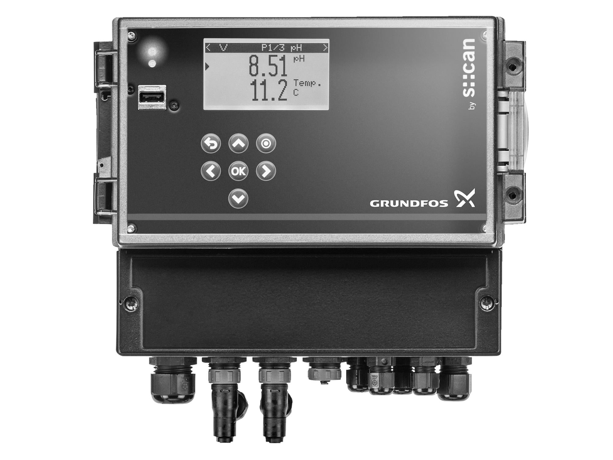 Grundfos 98915673, CU382-3 Parameter Water Quality Controller