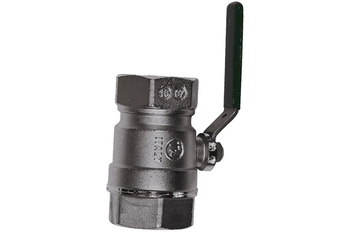 Grundfos 98980028, Ball Valve R250WX 11/4 Inch I/I DVGW