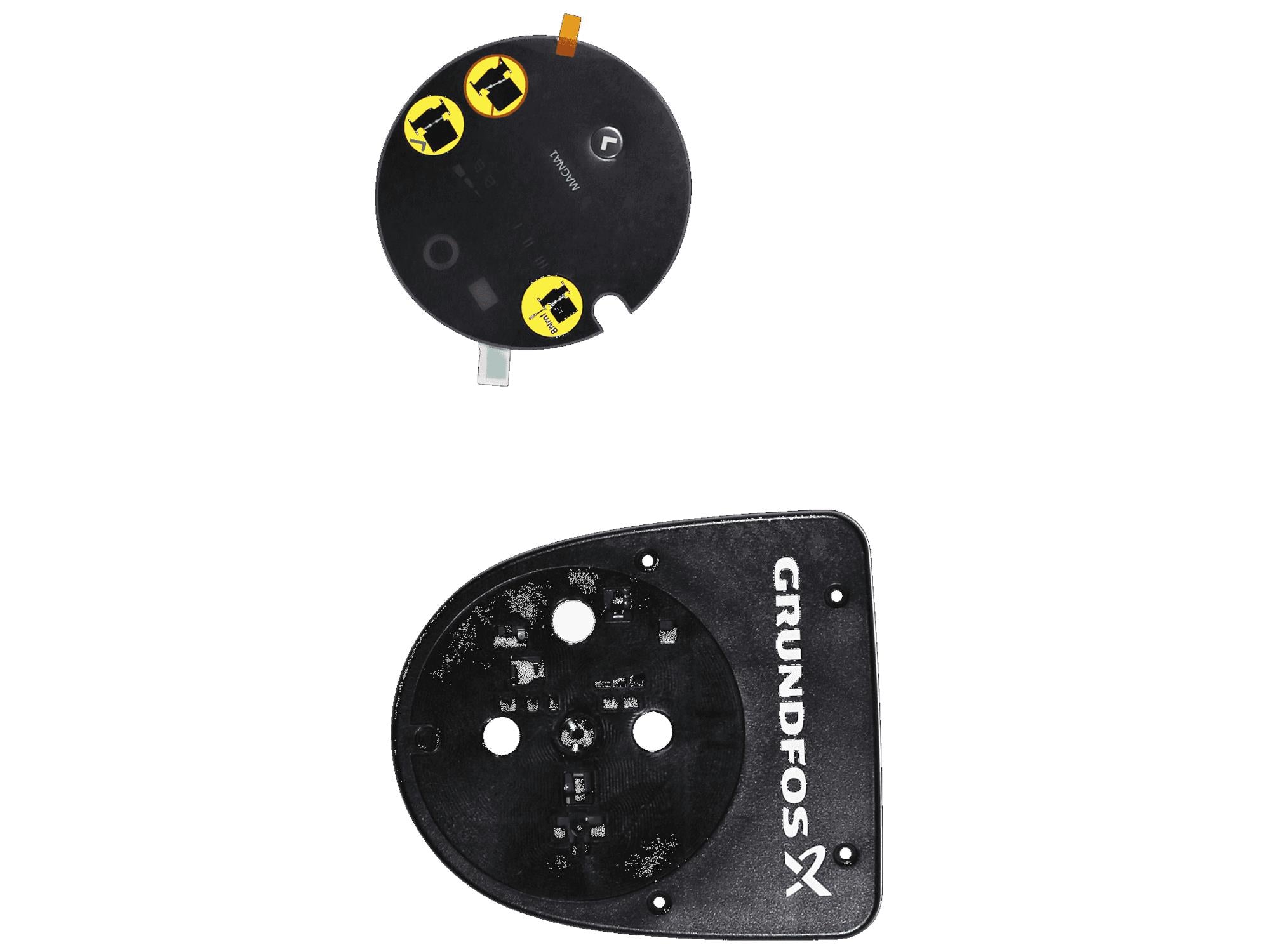 Grundfos 98988010, Cover Control Box Kit MAGNA1 Small