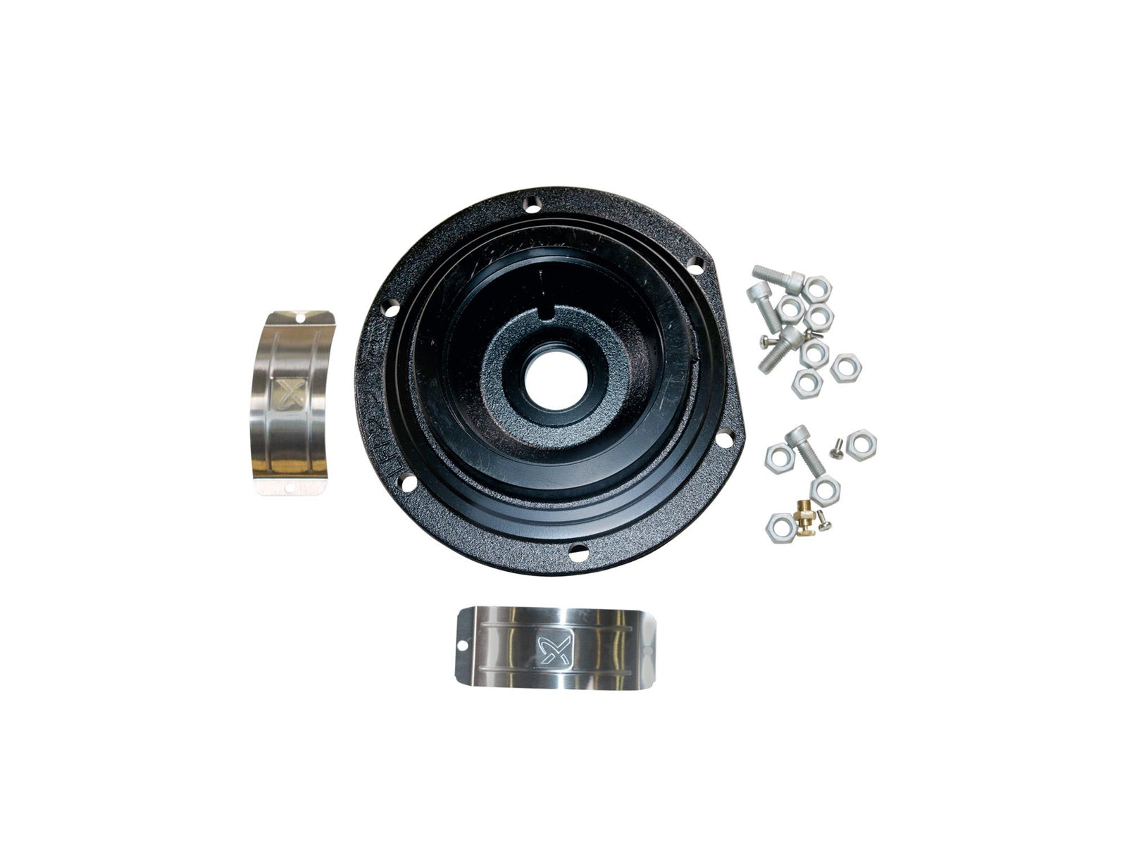 Grundfos 98990919, Motor Stool Kit for 80-160D24IEC80-90 w/o WR