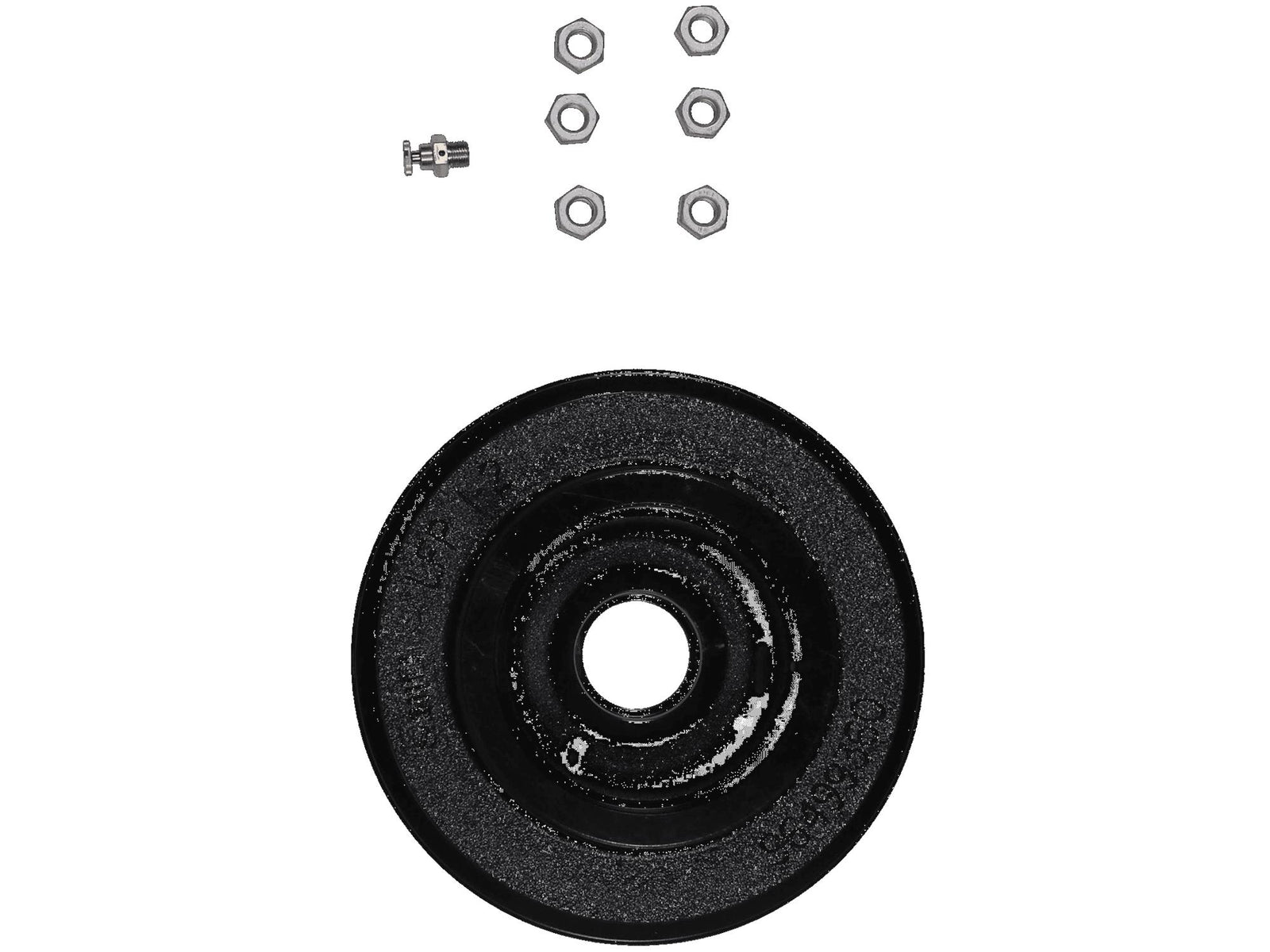 Grundfos 98990958, Cover Kit 32/40/50-160 D24 GG W/O WR