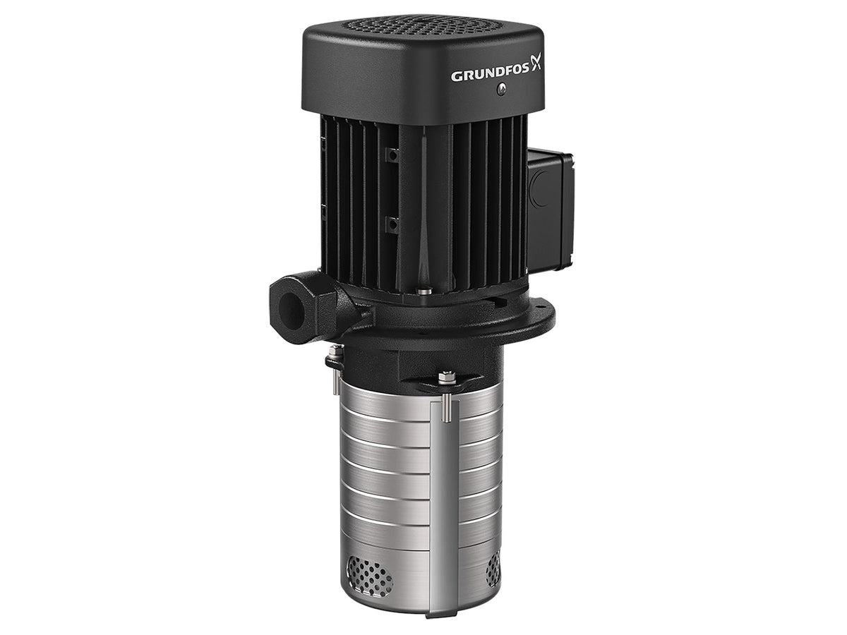 Grundfos 98993040, MTH 4-6/3 A-W-A-AQQV Vertical Multistage Pump
