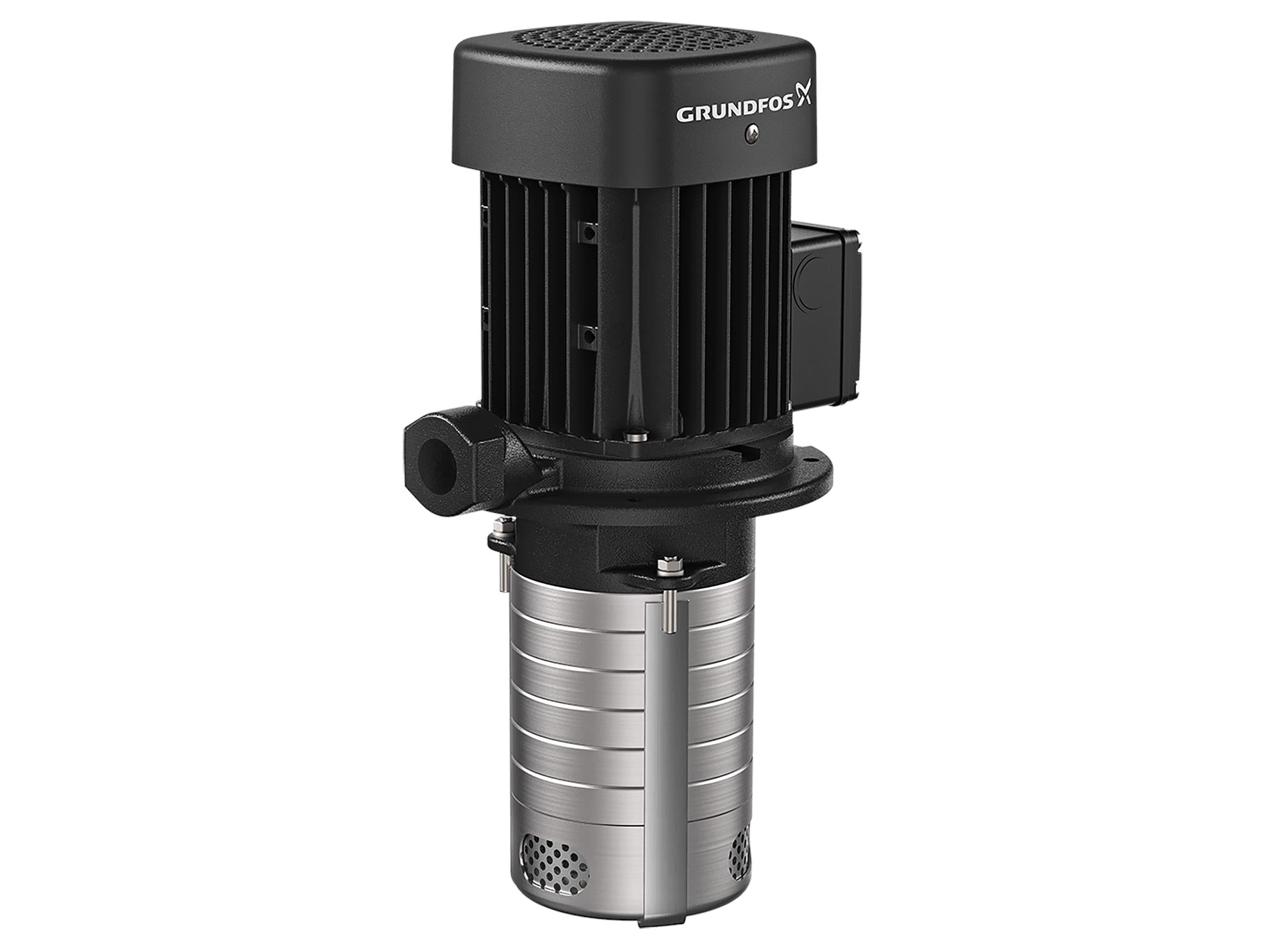 Grundfos 98993073, MTH 4-9/7 A-W-A-AQQV Vertical Multistage Pump