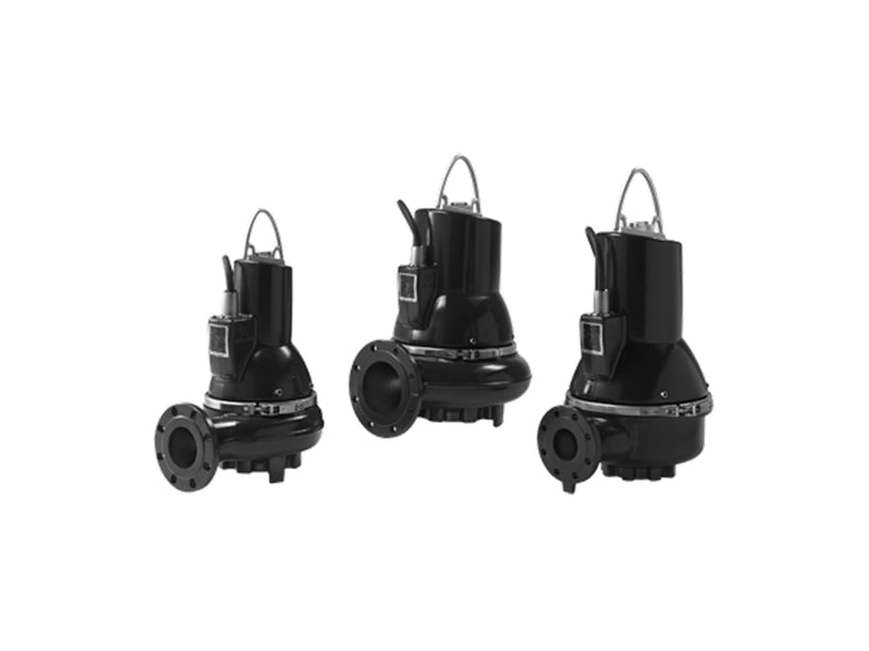 Grundfos 99030069, Submersible Wastewater Pump SL1.20.A30 with S-tube Impeller