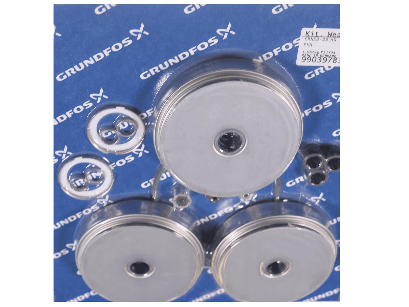 Grundfos 99039783, Wear Parts Kit CRNE3-23 HS FKM