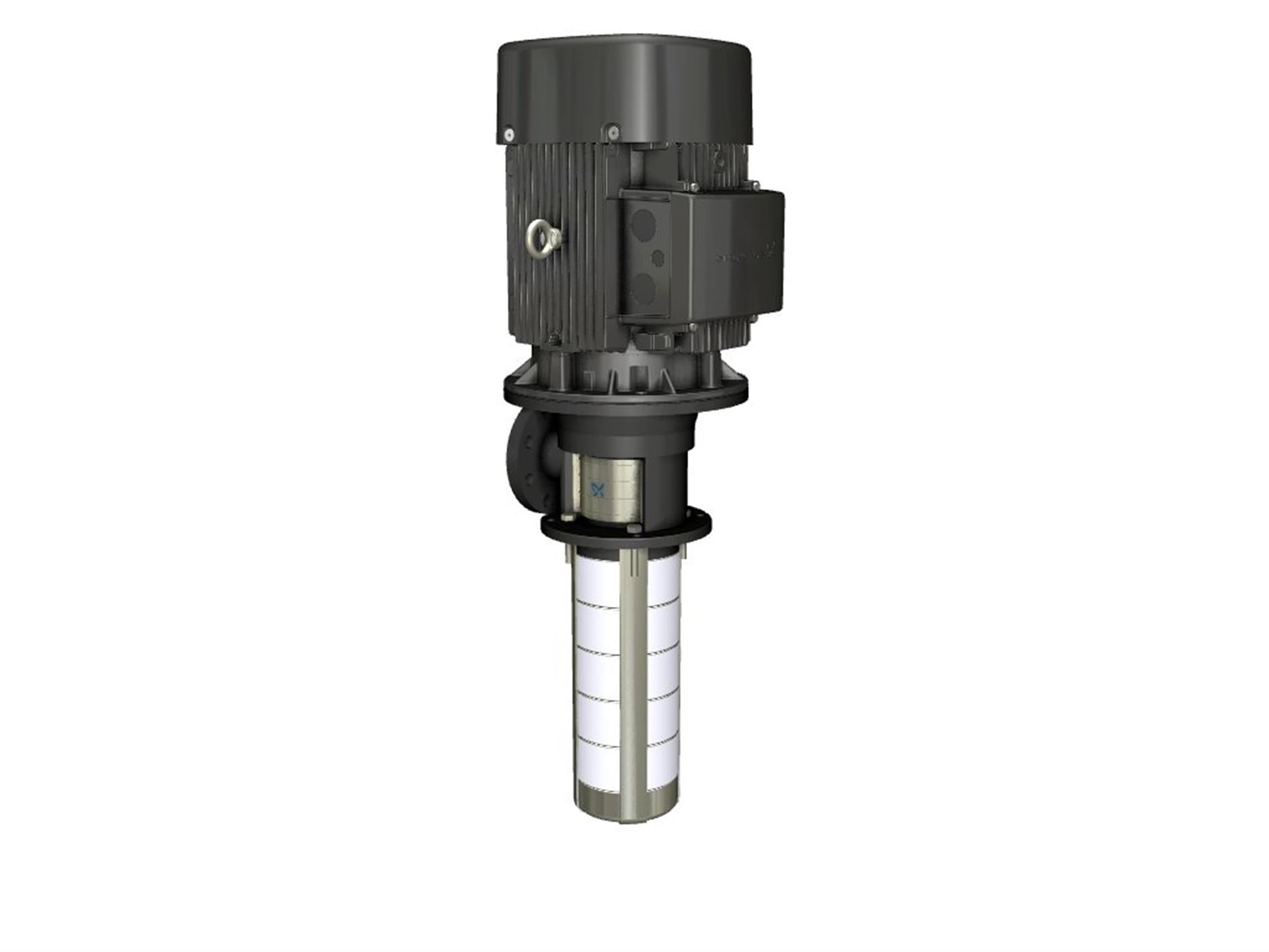 Grundfos 99050484, Vertical Multistage Centrifugal Pump MTR45-3/1-1 A-J-A-HUUV