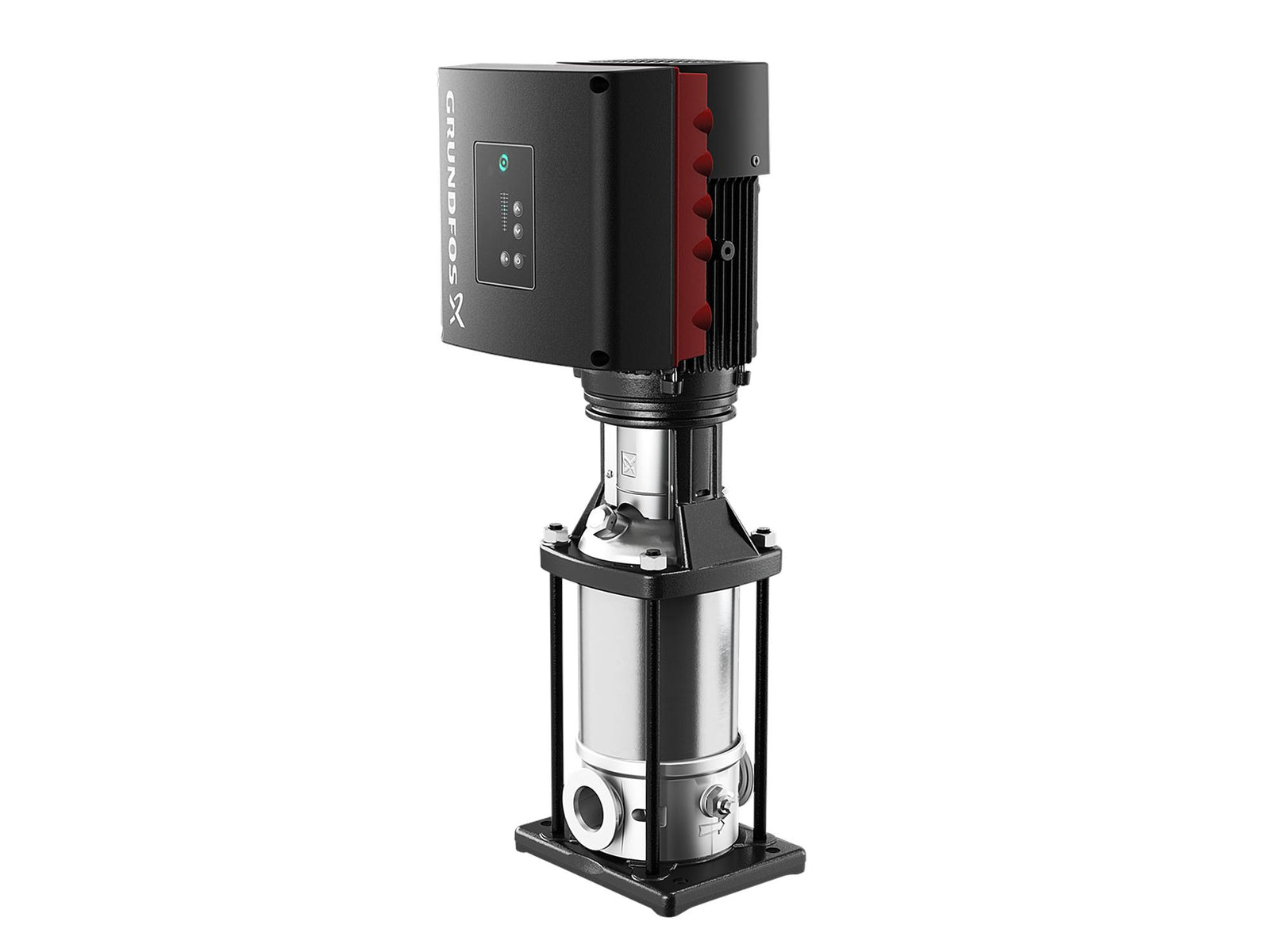 Grundfos 99050538, CRNE1-23 Q-P-T-E-HQQE Vertical Multistage Pump