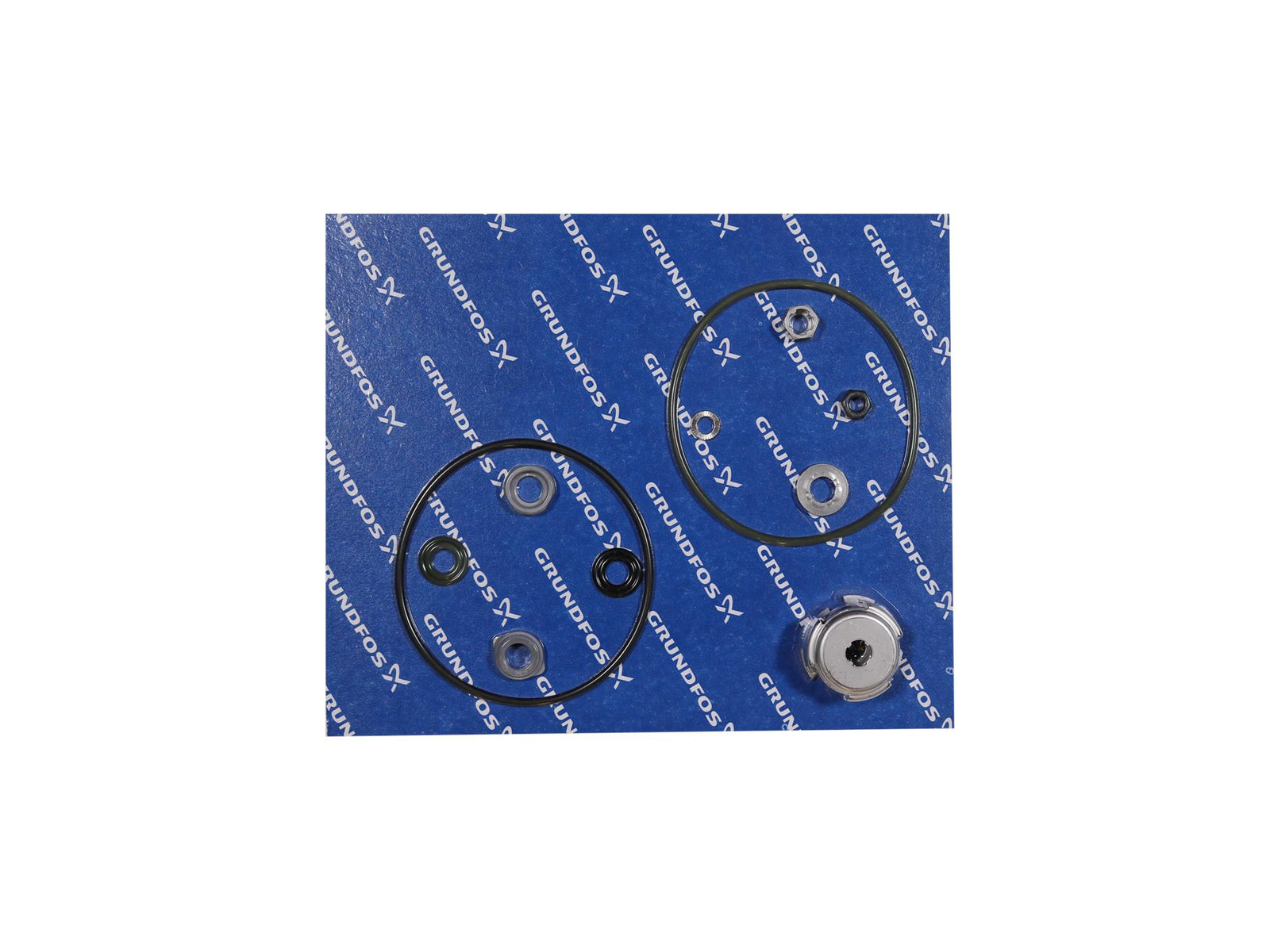 Grundfos 99051658, Seal Kit CM1/3/5-RUUE/V I and G Version