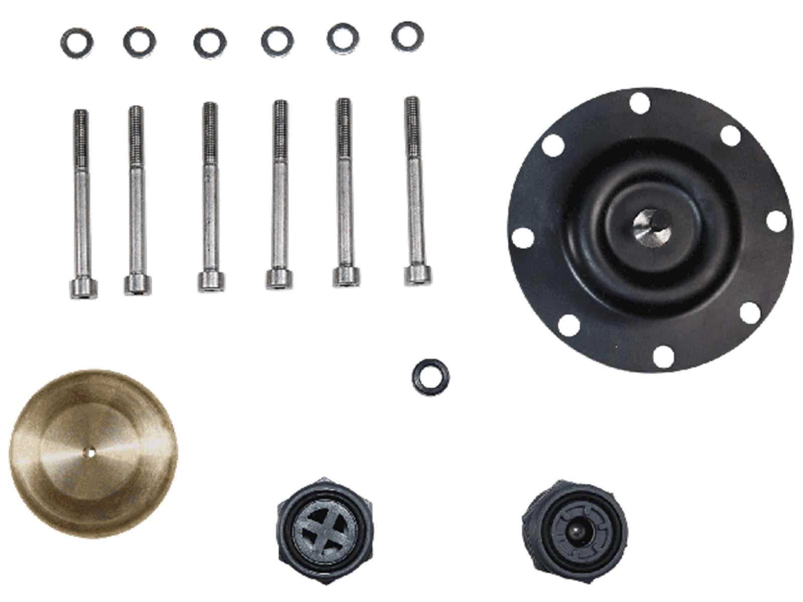 Grundfos 99070257, Maintenance Kit for DMX221-115 PVC/E/SS