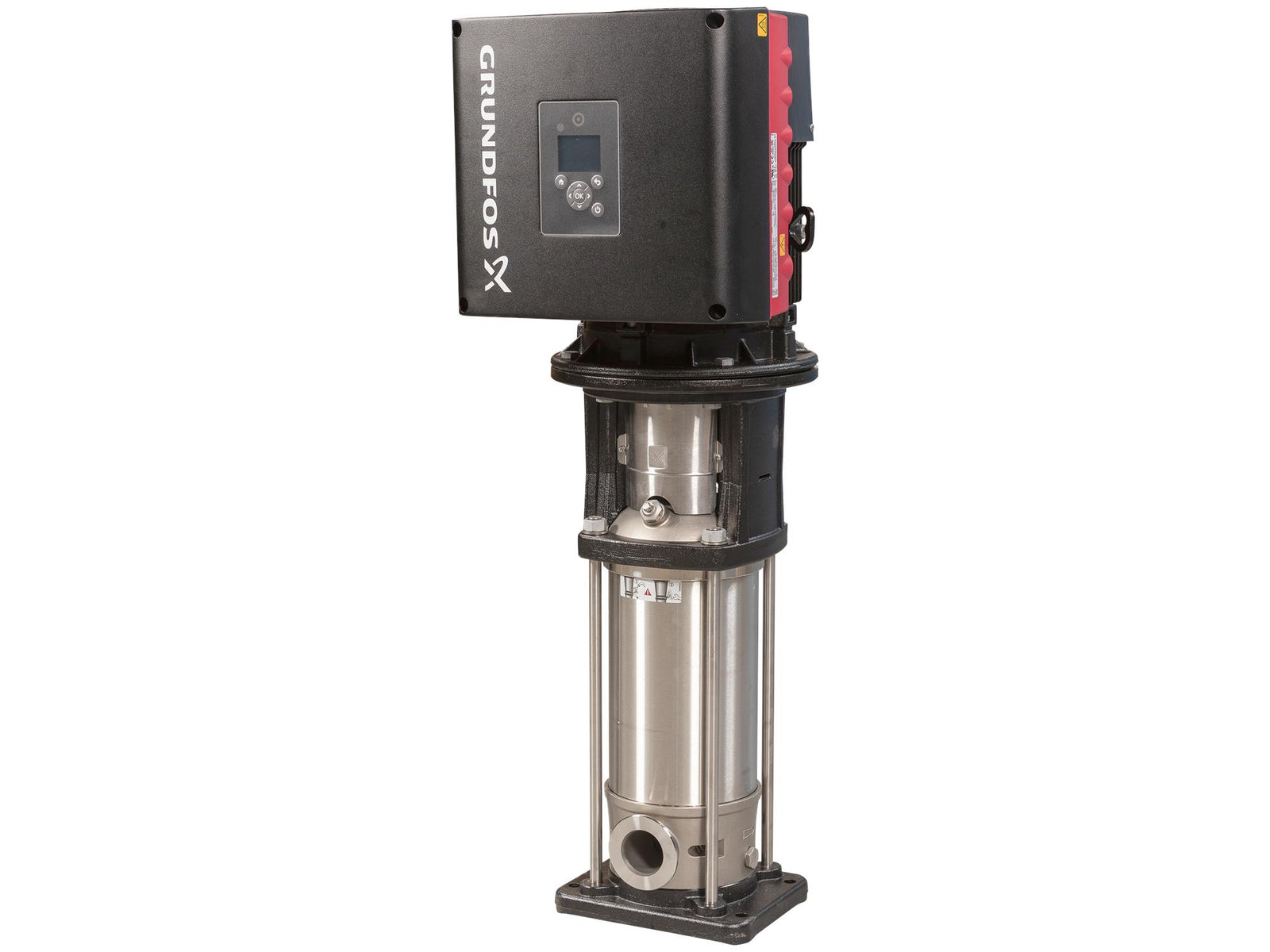 Grundfos 99076161, CRIE10-10 A-CA-A-E-HQQE Vertical Multistage Pump