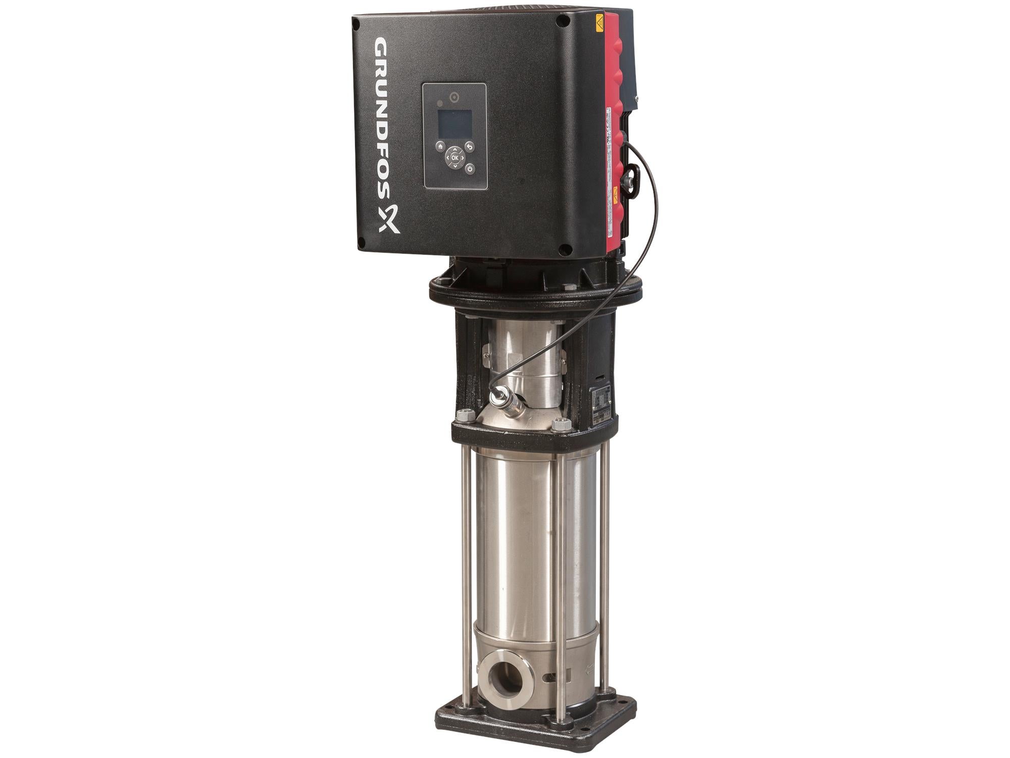 Grundfos 99076176, CRIE10-6 N-CA-A-E-HQQE Vertical Multistage Pump